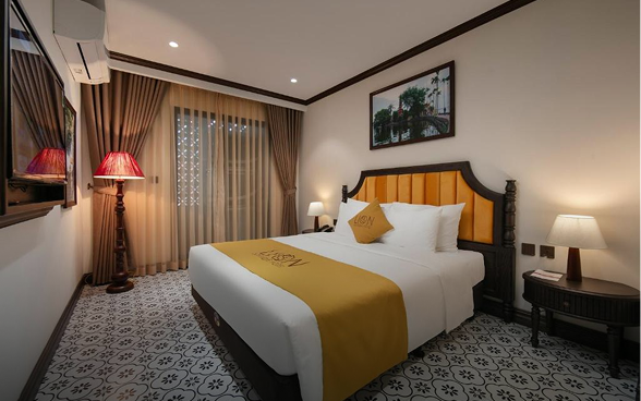 Lion Boutique Hotel & Spa