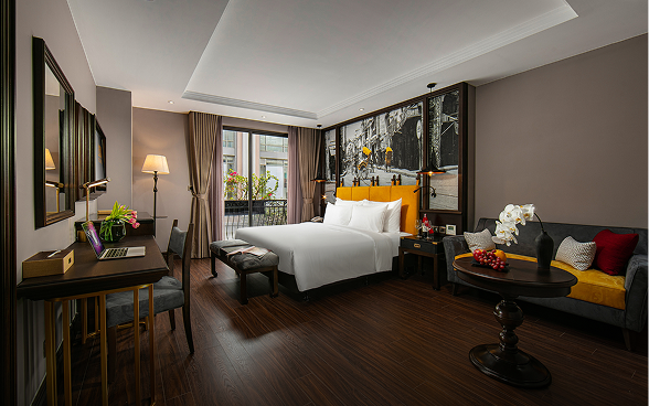 Lion Boutique Hotel & Spa