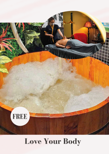Enjoy Free Beer Bath & Detox Body Experience – Only for Lion Guests