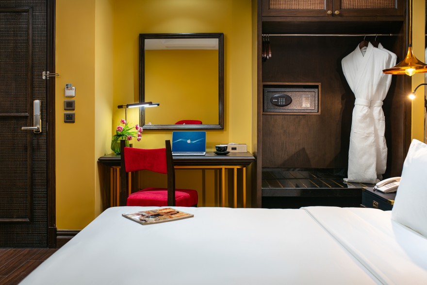 Premier Deluxe City View