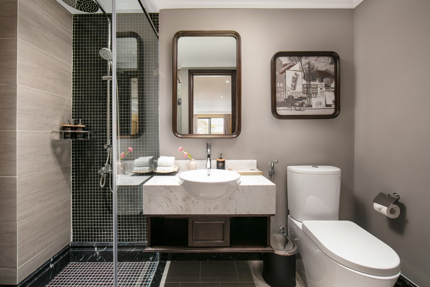 Family Suite Balcony