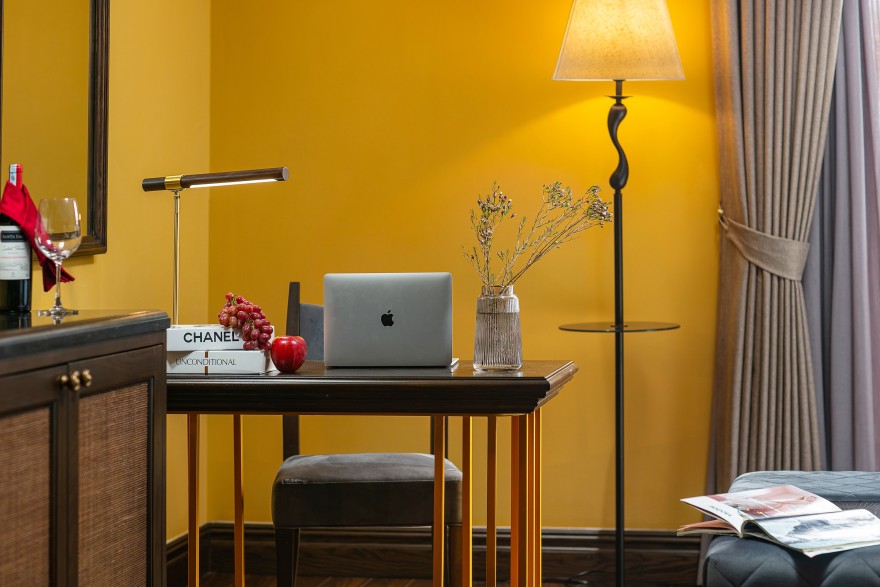 Family Suite Balcony