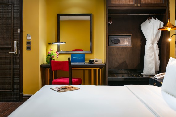 Premier Deluxe City View