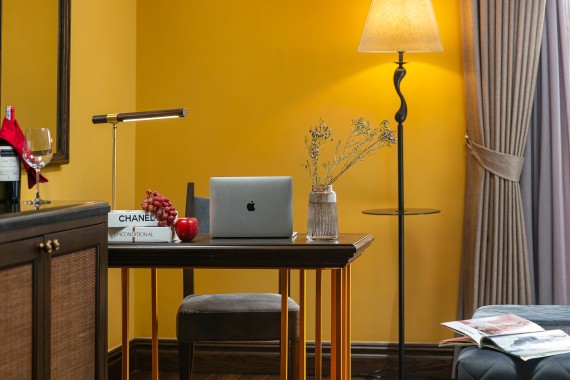 Family Suite Balcony