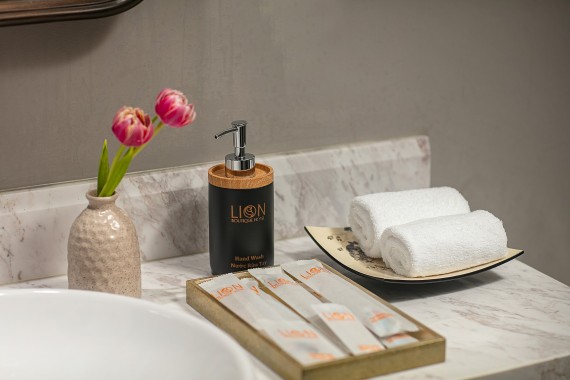 Excutive Suite Balcony