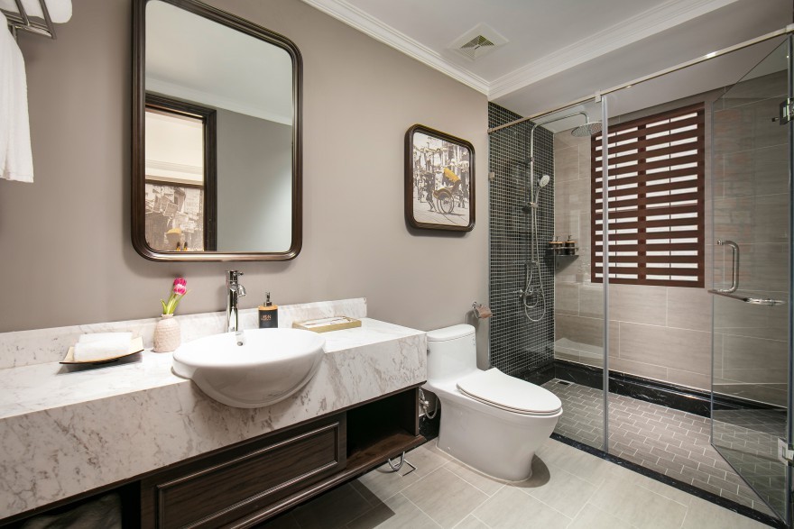 Excutive Suite Balcony