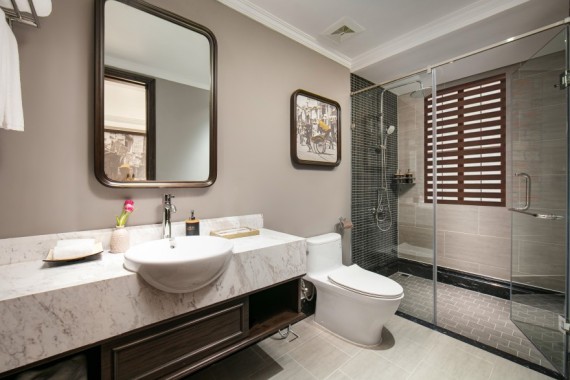 Excutive Suite Balcony