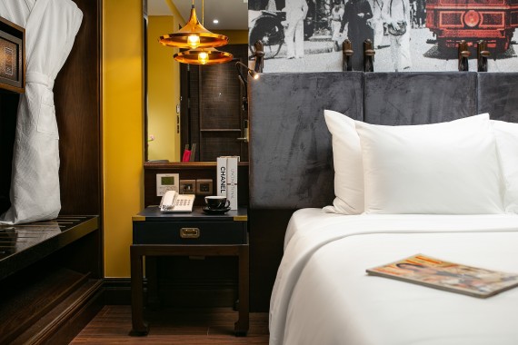 Premier Deluxe City View