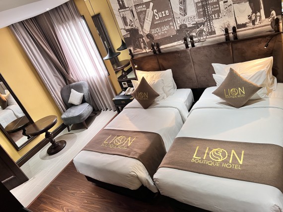 Premier Deluxe City View