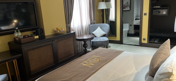 Premier Deluxe City View