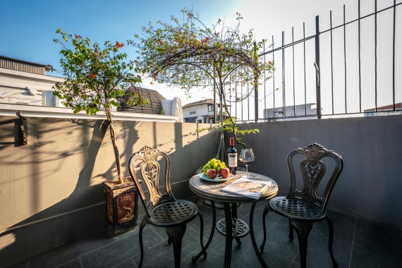 Family Suite Terrace