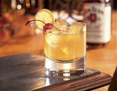 Cocktail Whiskey Sour