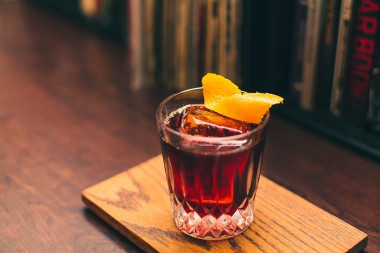 Cocktail Negroni