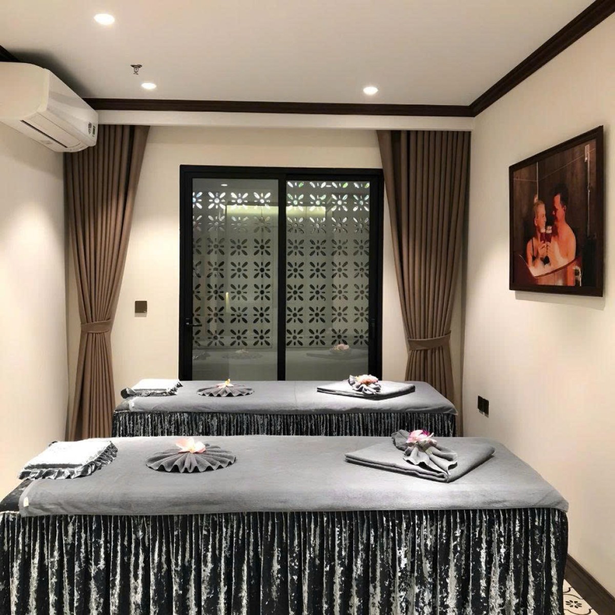 MASSA & TẮM BIA THẢI ĐỘC CƠ THỂ