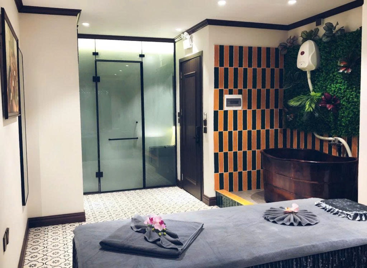 MASSA & TẮM BIA THẢI ĐỘC CƠ THỂ
