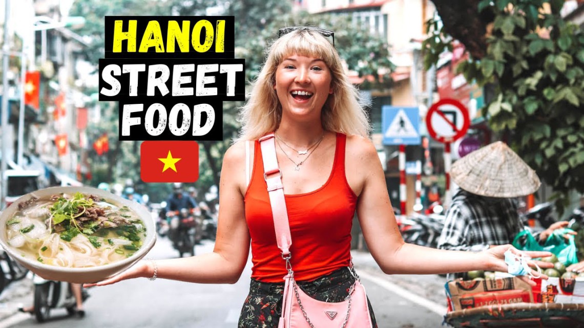AMAZING HANOI FOOD TOUR