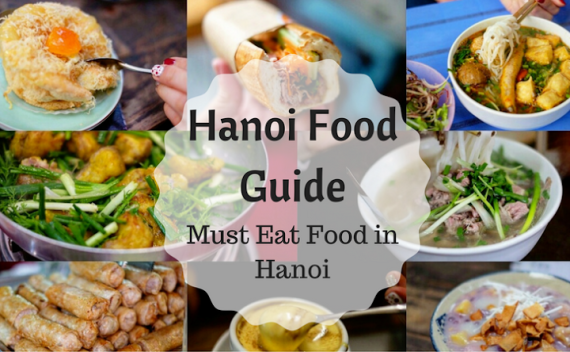 AMAZING HANOI FOOD TOUR